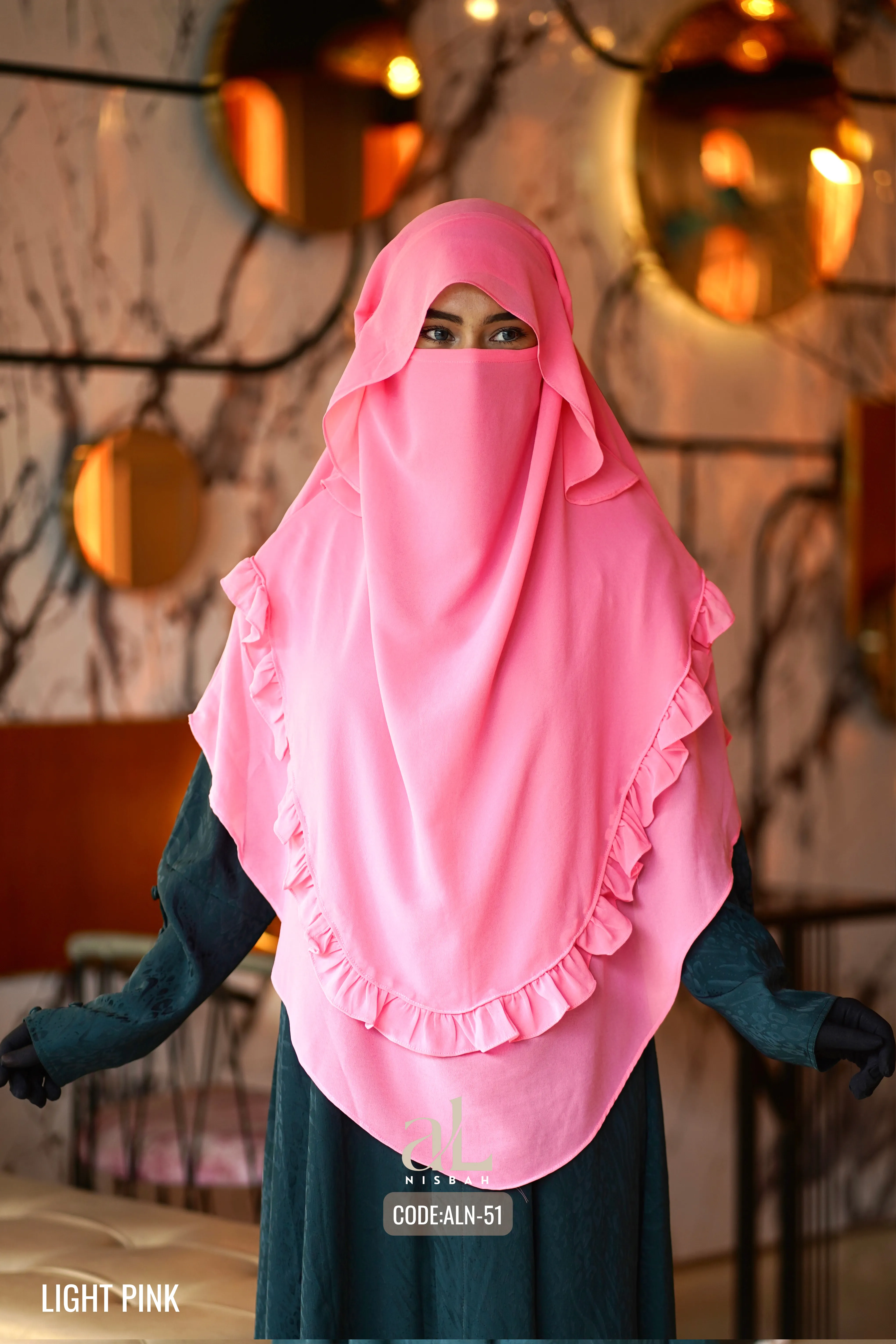 ALN-52-Light Pink