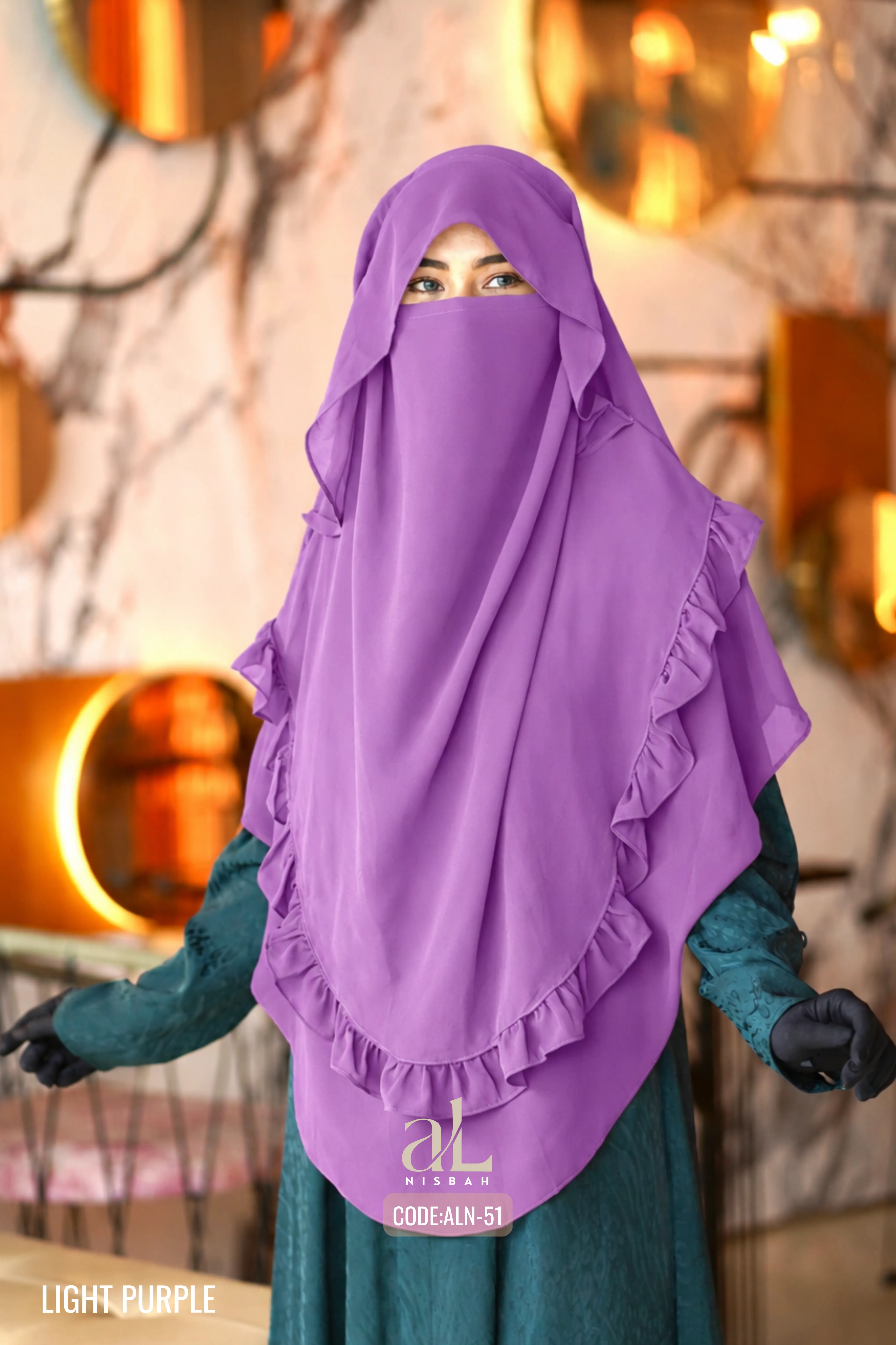 ALN-52-Light Purple